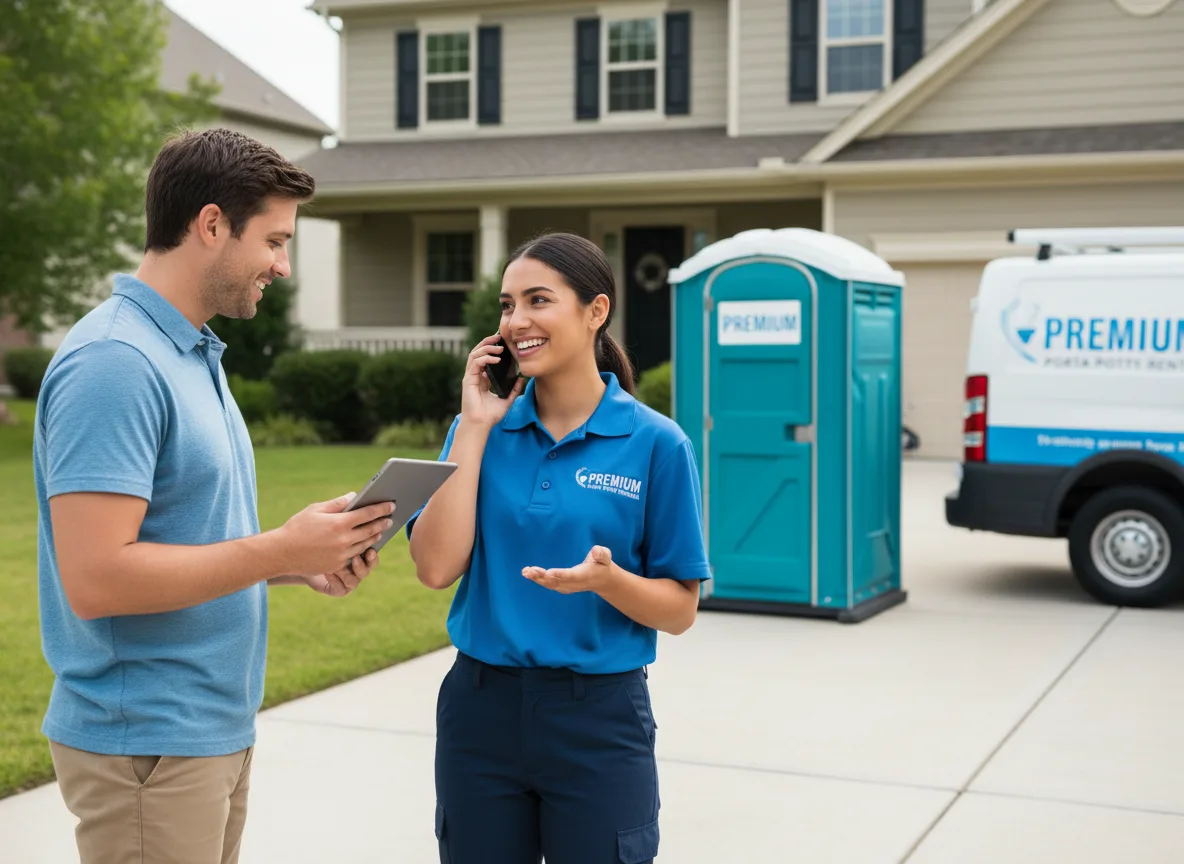 VIP Portable Toilets Gaines, PA FAQs